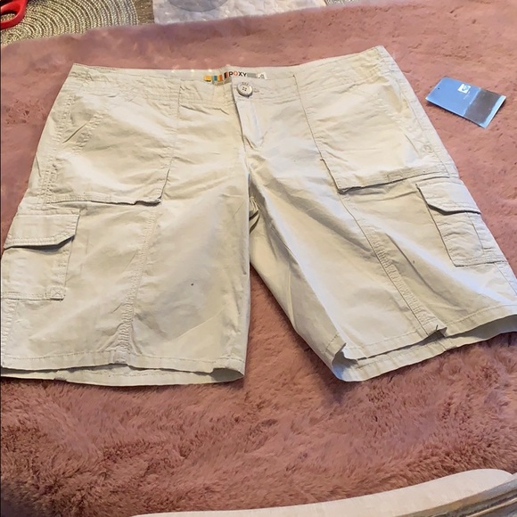Roxy Pants - NWT Roxy Shorts Size 13